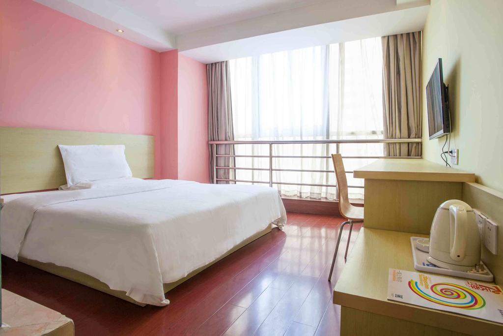 7Days Inn Guiyang Guanshui Road 2Nd Branch Экстерьер фото