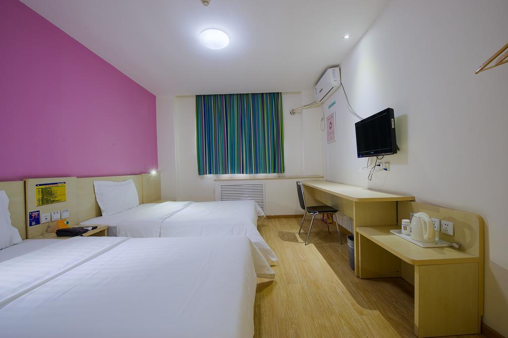 7Days Inn Guiyang Guanshui Road 2Nd Branch Экстерьер фото
